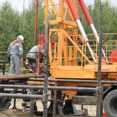 Капитальный ремонт скважин в Минске и минской области