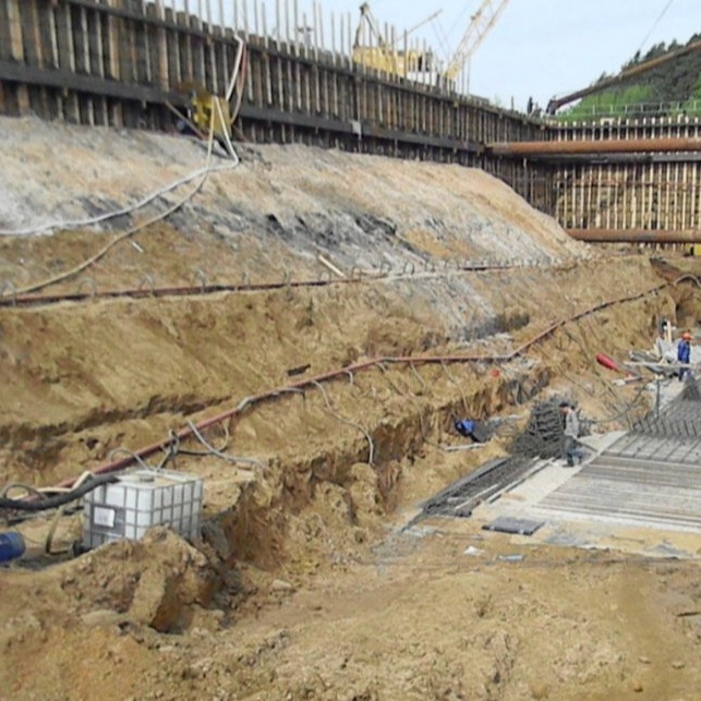 Строительное водопонижение в минске и минской области