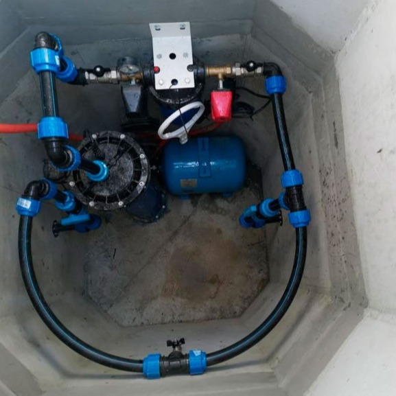 Обустройство скважины в Минске и Минской области